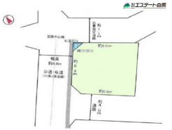 角地で開放感あります