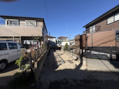 狭山市大字北入曽