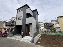 完成物件だから、引っ越したあとの配置や動線も分かりやすい。
