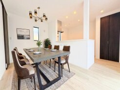 家具はCGによるものです。価格に家具は含みません。
