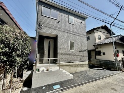 完成物件だから、引っ越したあとの配置や動線も分かりやすい。
