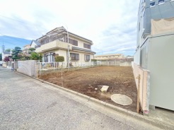 五感で感じる、現地でしかわからない事も沢山ございます。周辺環境なども一緒にご案内いたしますのでお気軽にお問合せください。
