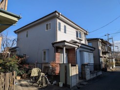 スーパーヤオコーまで約400Mとお買い物に便利です。