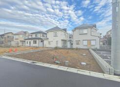 ライフライン引き込み済み！