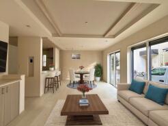 家具はCGによるものです。価格に家具は含みません。
