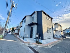 完成物件だから、引っ越したあとの配置や動線も分かりやすい。
