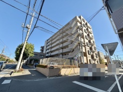 『東所沢駅』徒歩8分で行けるので南北へのアクセスがしやすいです。