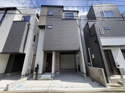 完成物件だから、引っ越したあとの配置や動線も分かりやすい。
