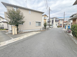 入間市大字上藤沢