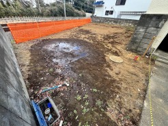 敷地面積　正味約３９．２２坪です