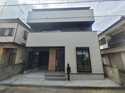 完成物件だから、引っ越したあとの配置や動線も分かりやすい。
