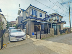 室内リフォーム工事完了しています。現地で仕上がりをご確認ください