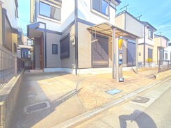 清瀬市梅園３丁目