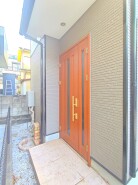 清瀬市梅園３丁目