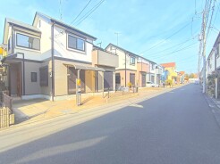 清瀬市梅園３丁目