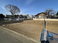 たくさん光の入る間取りも建築可能です。