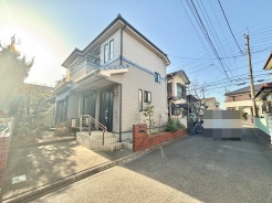ふじみ野駅徒歩13分のアクセスです。
