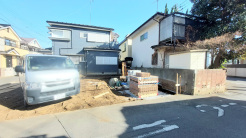 五感で感じる、現地でしかわからない事も沢山ございます。周辺環境なども一緒にご案内いたしますのでお気軽にお問合せください。
