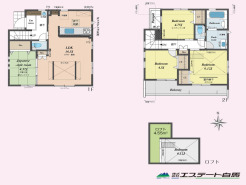 換気がしやすい全室二面採光