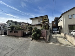 所沢市大字上安松