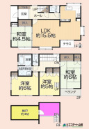 室内リフォームしてからのお引渡です。お気軽にお問合せ下さい。