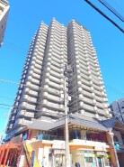 総戸数全250戸超の大型マンション