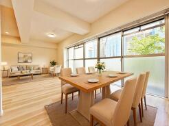 家具はCGによるものです。価格に家具は含みません。
