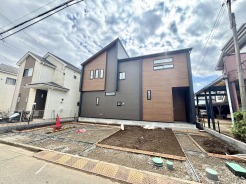 完成物件だから、引っ越したあとの配置や動線も分かりやすい。
