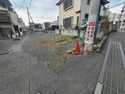 五感で感じる、現地でしかわからない事も沢山ございます。周辺環境なども一緒にご案内いたしますのでお気軽にお問合せください。
