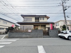 五感で感じる、現地でしかわからない事も沢山ございます。周辺環境なども一緒にご案内いたしますのでお気軽にお問合せください。
