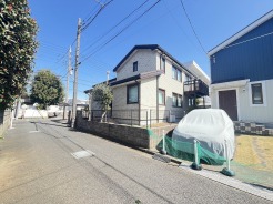 五感で感じる、現地でしかわからない事も沢山ございます。周辺環境なども一緒にご案内いたしますのでお気軽にお問合せください。
