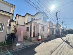 五感で感じる、現地でしかわからない事も沢山ございます。周辺環境なども一緒にご案内いたしますのでお気軽にお問合せください。
