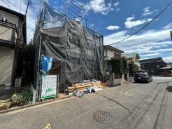 清瀬市竹丘２丁目
