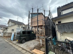 入間郡三芳町大字藤久保
