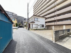 広がりを感じさせる、開放的な環境
