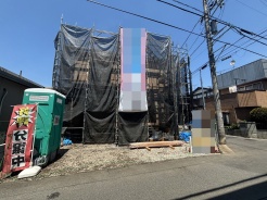 日当たりのよい３LDKの間取りです。