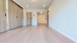 家族が一番集まる場所だから広々としつつも素敵な空間であって欲しい。皆がくつろぐリビングからキッチンまでが一つに繋がる空間。
