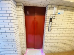 エレベーターあり