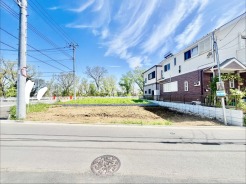 五感で感じる、現地でしかわからない事も沢山ございます。周辺環境なども一緒にご案内いたしますのでお気軽にお問合せください。
