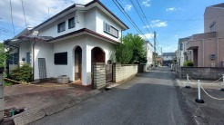 解体後お引渡し予定