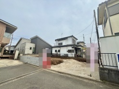 五感で感じる、現地でしかわからない事も沢山ございます。周辺環境なども一緒にご案内いたしますのでお気軽にお問合せください。
