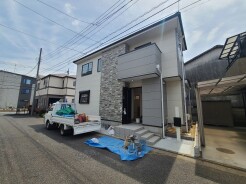 完成物件だから、引っ越したあとの配置や動線も分かりやすい。
