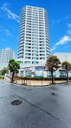 総戸数141戸の大型マンション