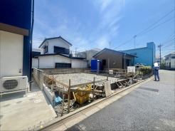 五感で感じる、現地でしかわからない事も沢山ございます。周辺環境なども一緒にご案内いたしますのでお気軽にお問合せください。
