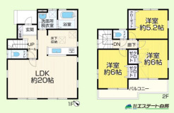 3LDK