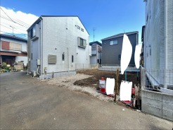 五感で感じる、現地でしかわからない事も沢山ございます。周辺環境なども一緒にご案内いたしますのでお気軽にお問合せください。
