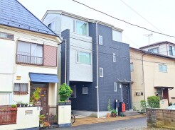 富士見市鶴瀬西３丁目