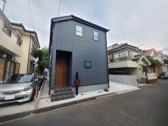完成物件だから、引っ越したあとの配置や動線も分かりやすい。
