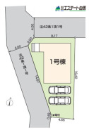角地で開放感あります