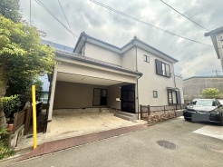 リフォーム完成しました!建物面積160平米超えの広々としたお家です。